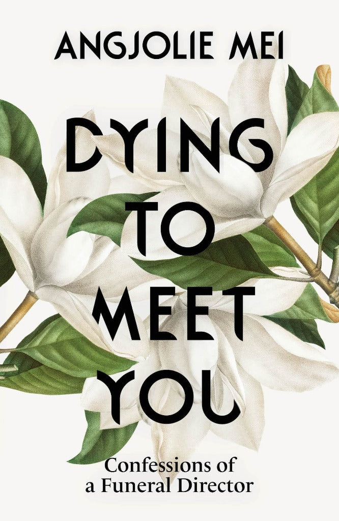 Dying To Meet You