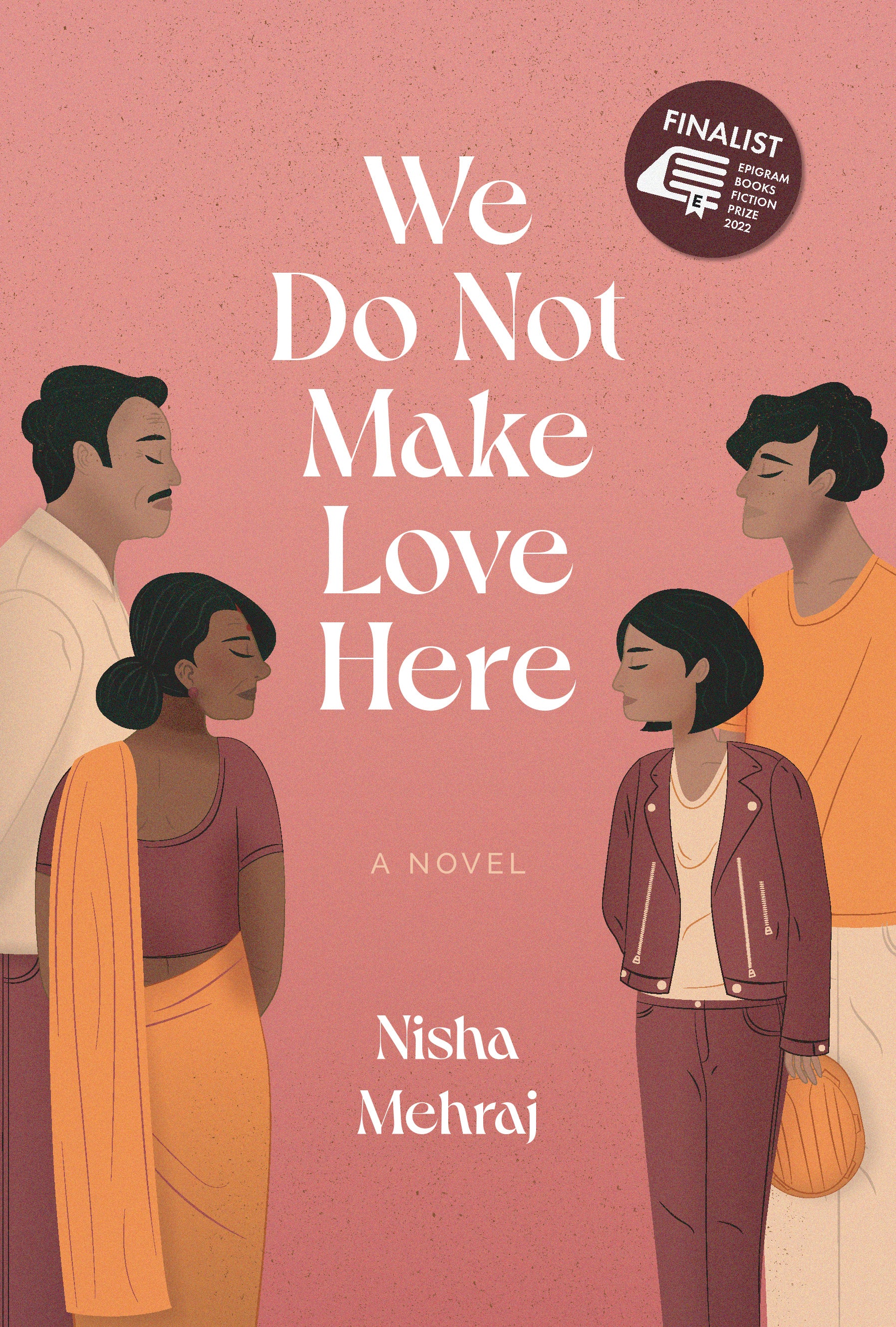 We Do Not Make Love Here