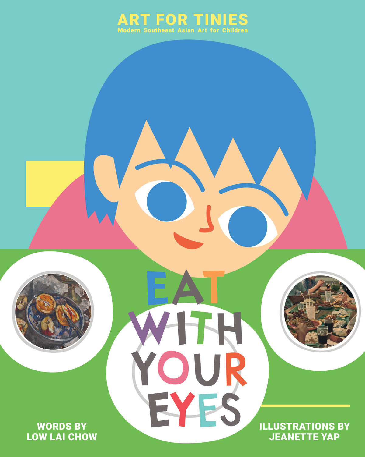 Eat With Your Eyes