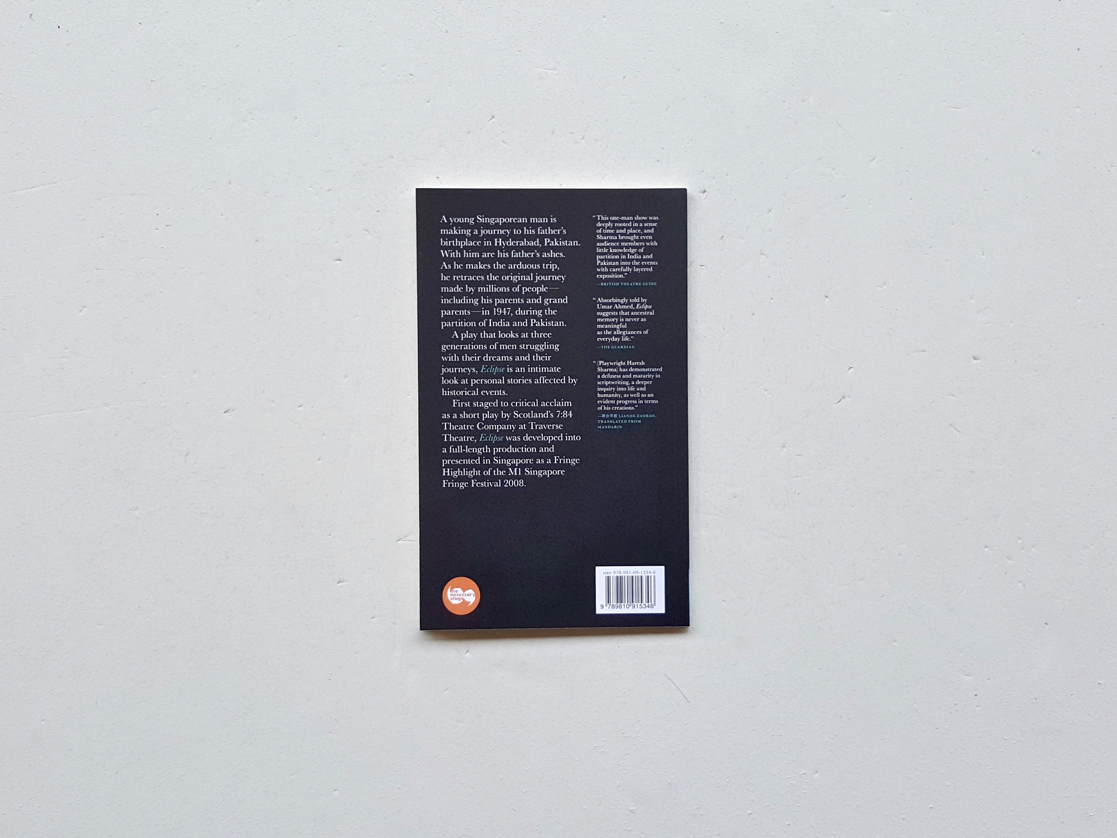 Eclipse - Localbooks.sg