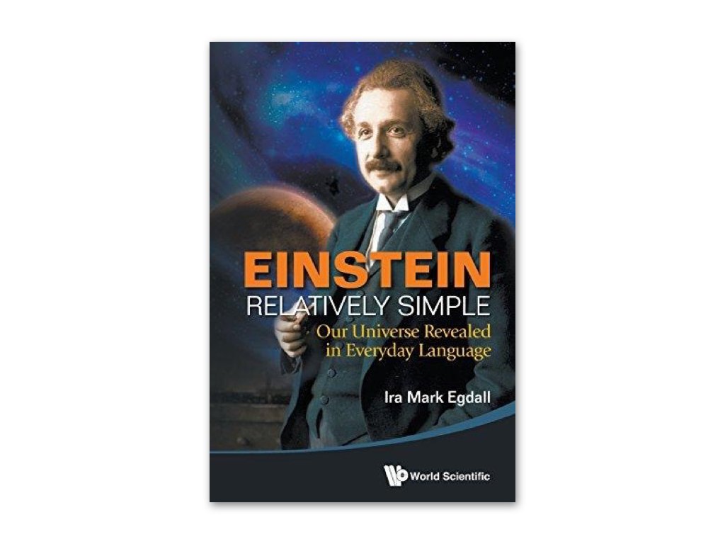 Einstein Relatively Simple
