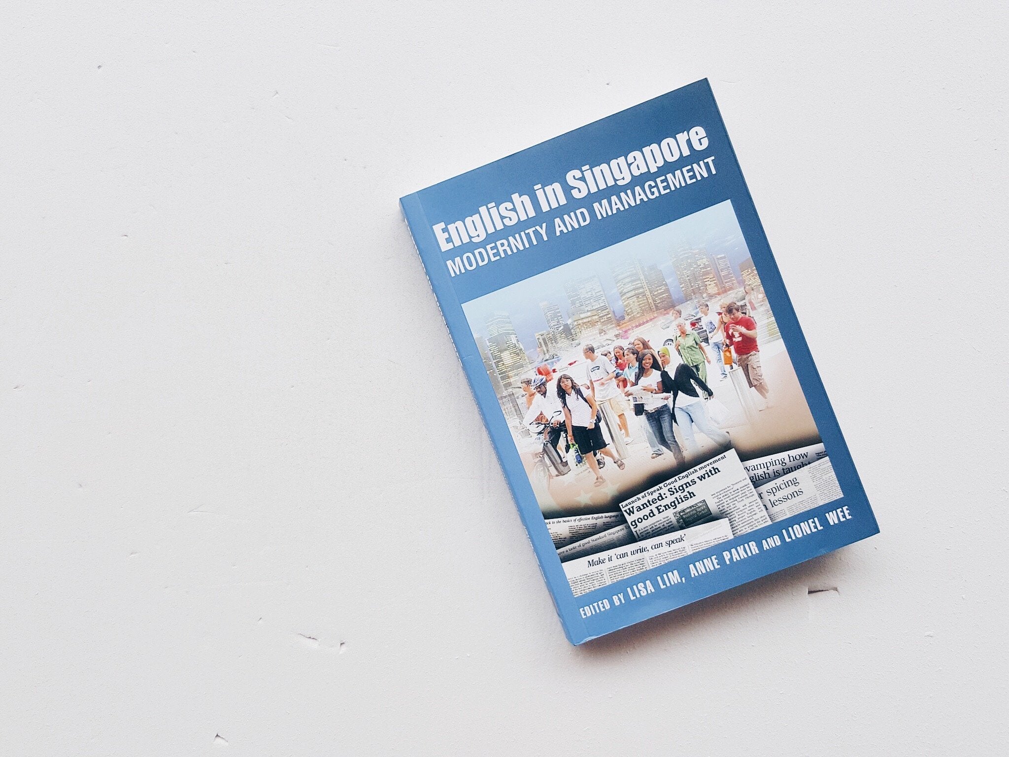 English in Singapore