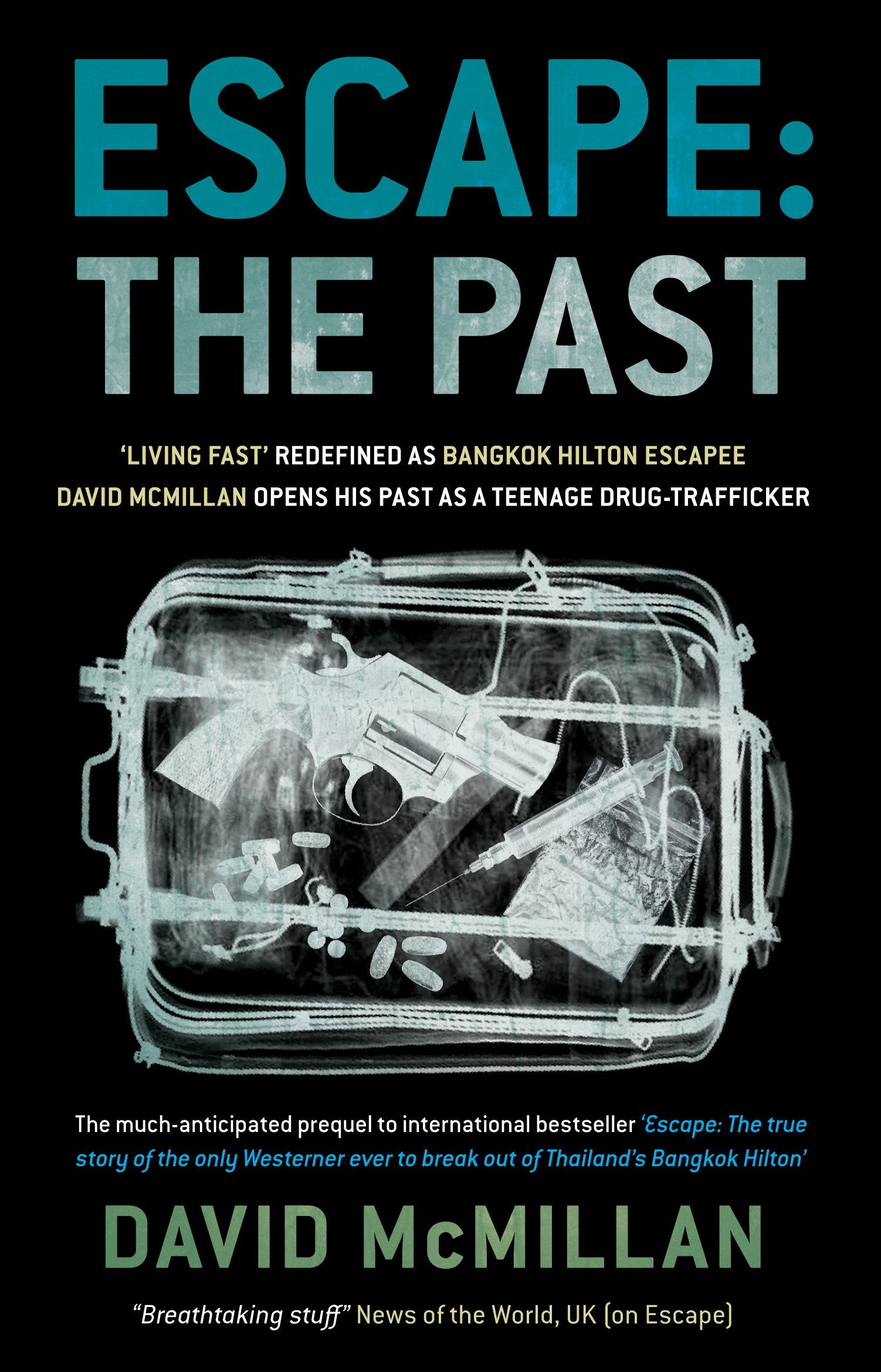 Escape the Past