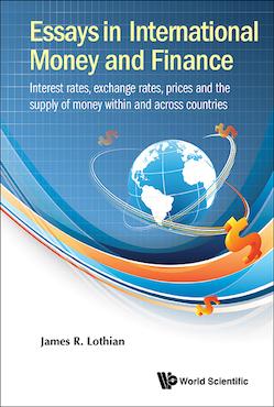 Essays in International Money and Finance