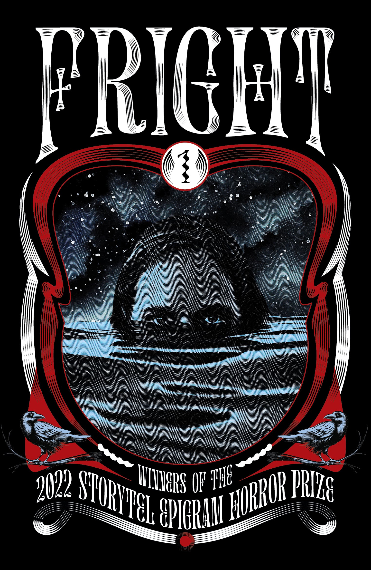 Fright 1: Winners of the 2022 Storytel Epigram Horror Prize