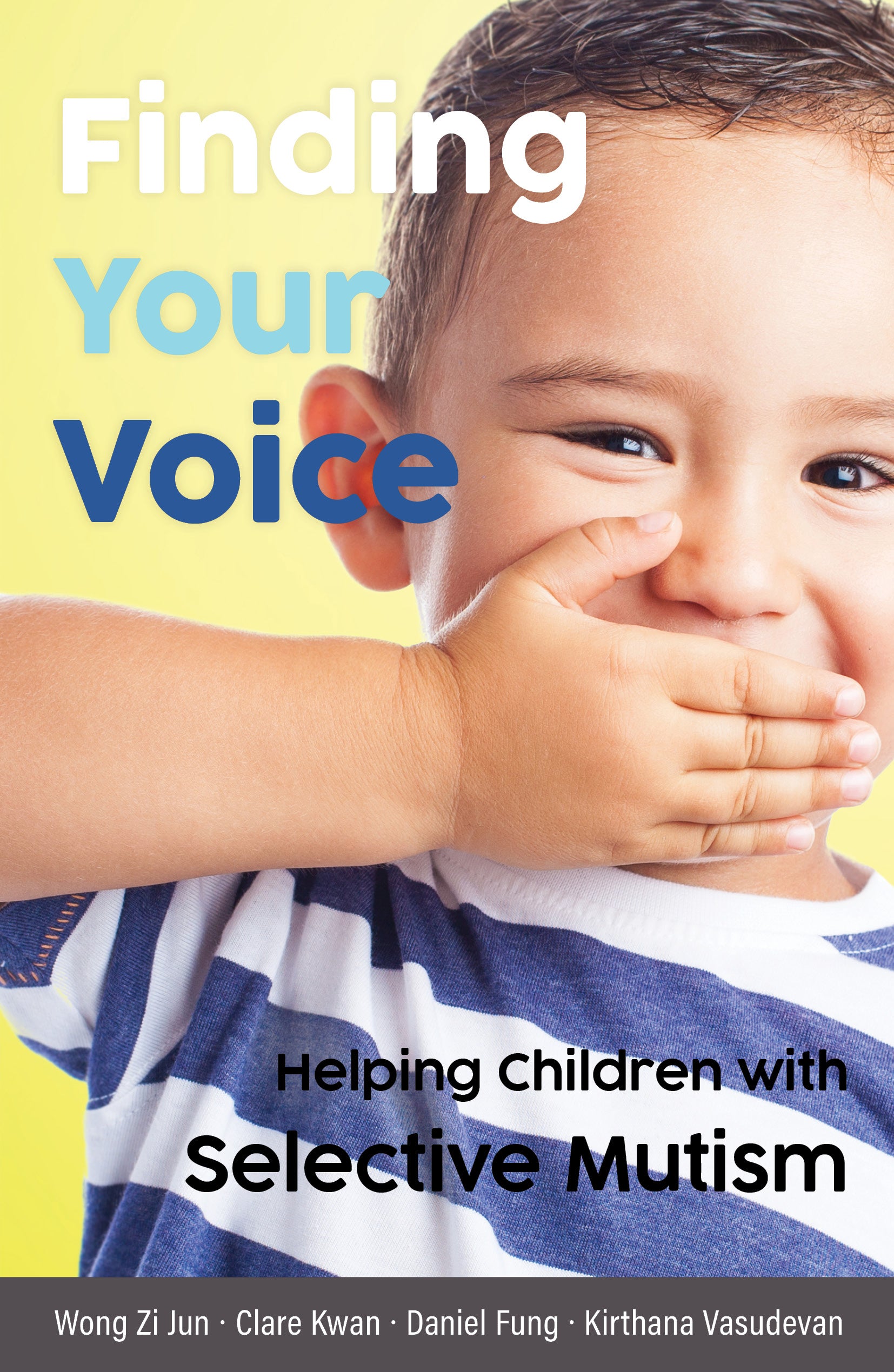 Finding Your Voice