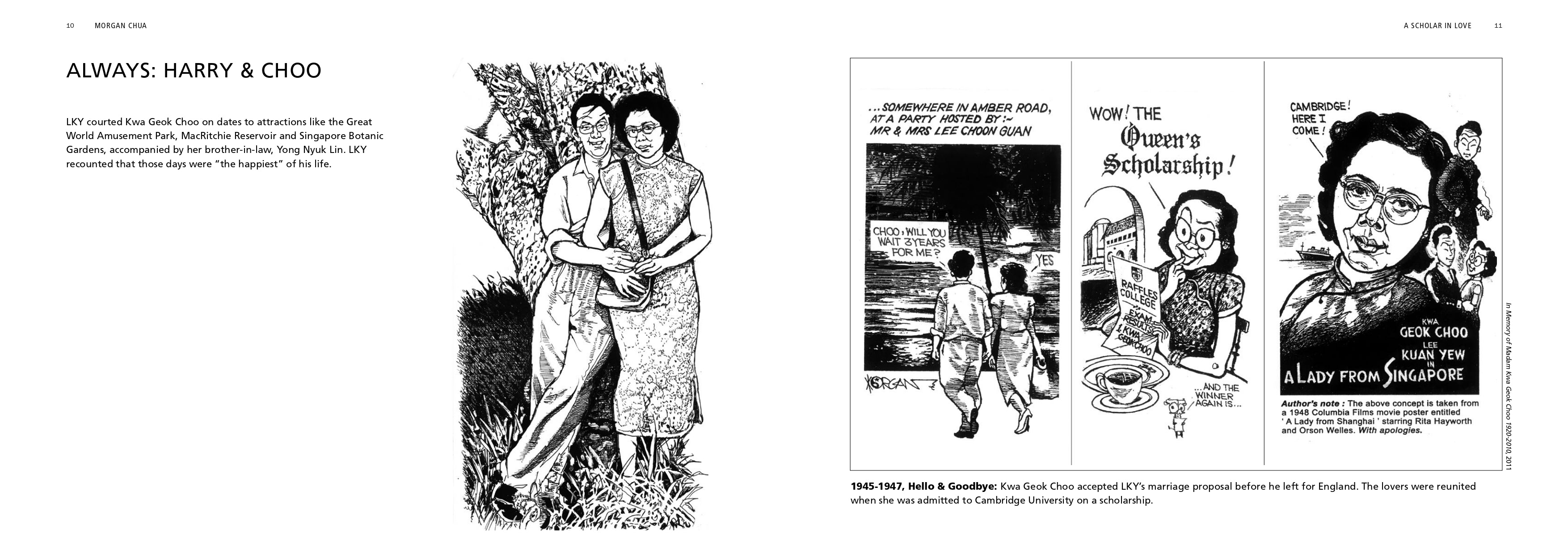 LKY: Political Cartoons