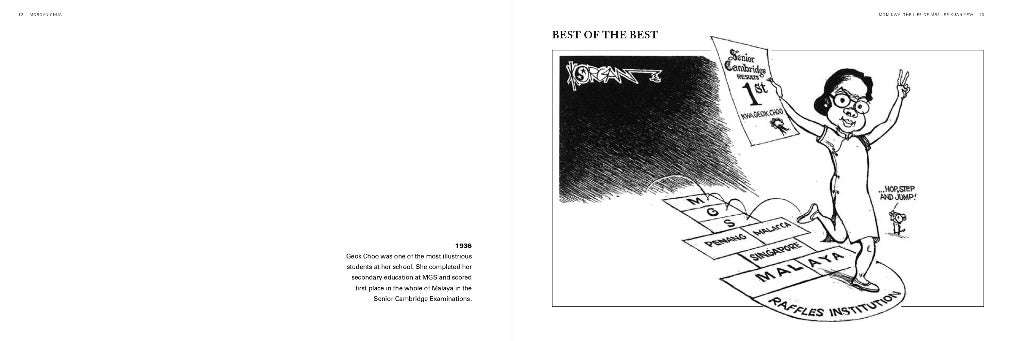 Mdm Kwa: The Life of Mrs Lee Kuan Yew