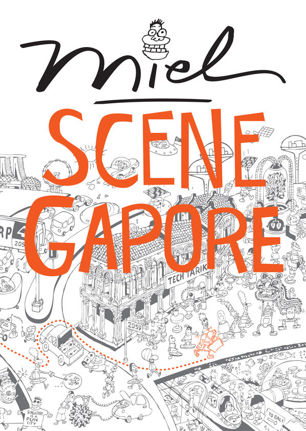 Scenegapore