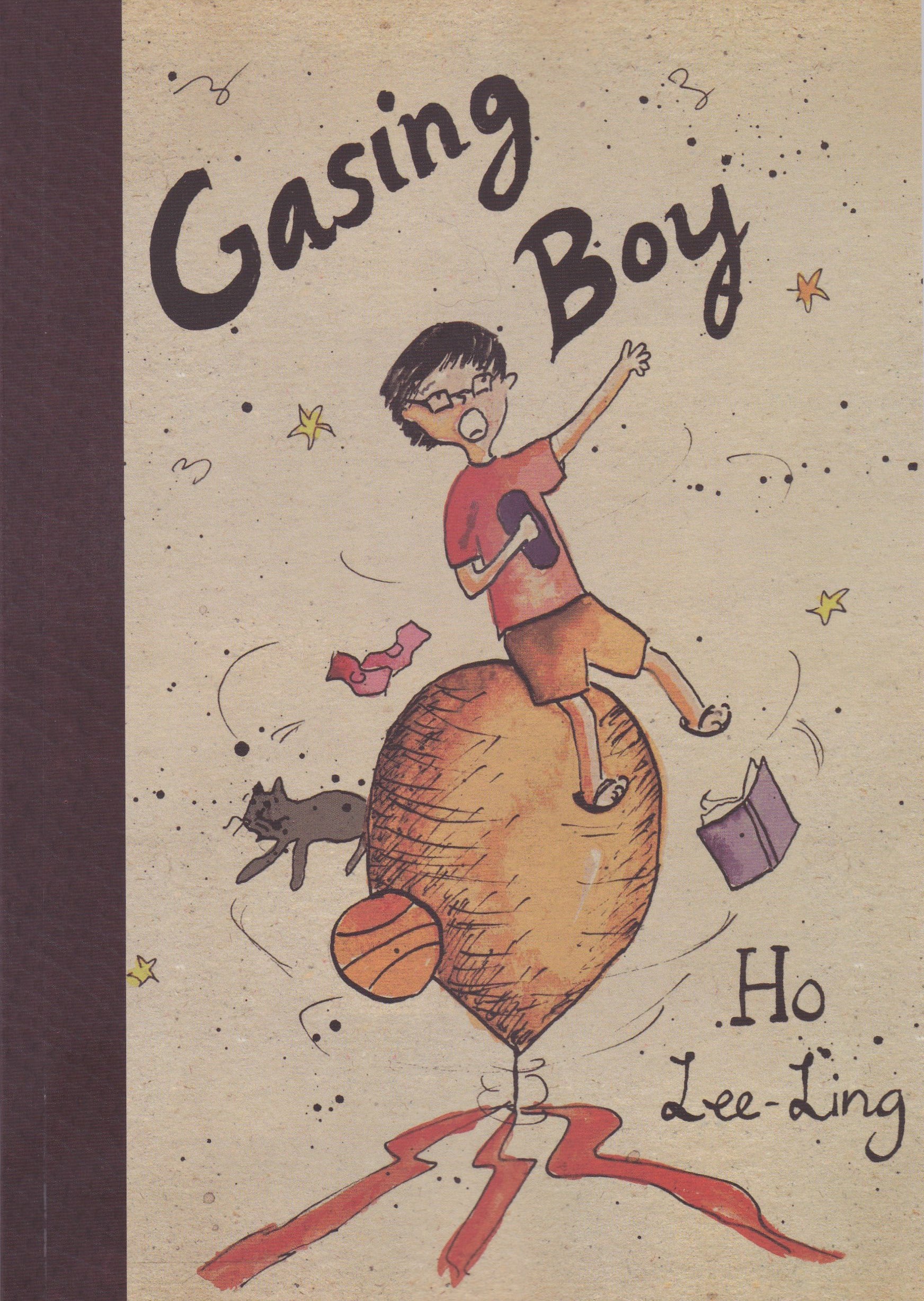 Gasing Boy