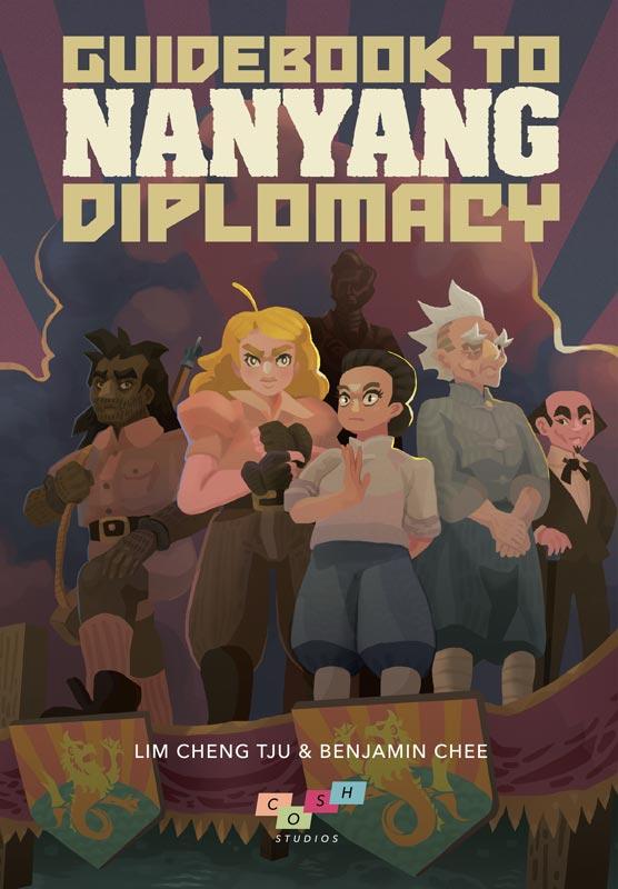 Guidebook to Nanyang Diplomacy