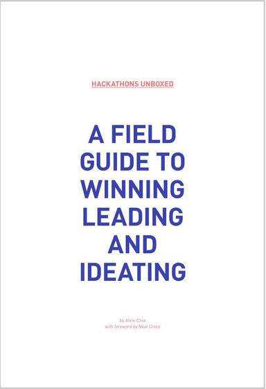 Hackathons Unboxed - Localbooks.sg