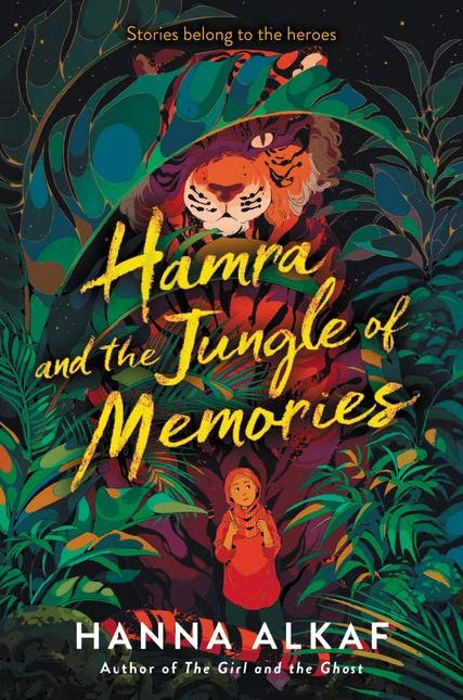 Hamra and The Jungle of Memories