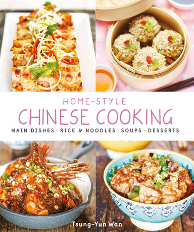 Home-Style Chinese Cooking - Localbooks.sg