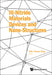 Iii-Nitride Materials, Devices And Nano-Structures