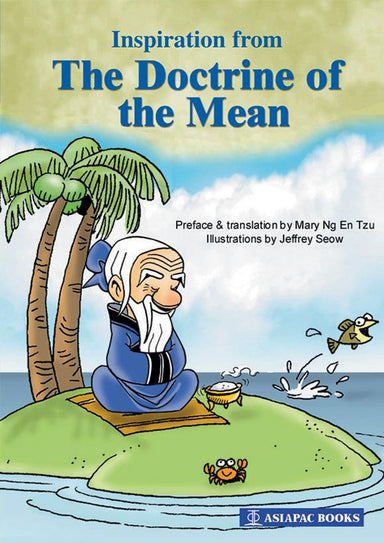 Inspiration from The Doctrine of the Mean - Localbooks.sg