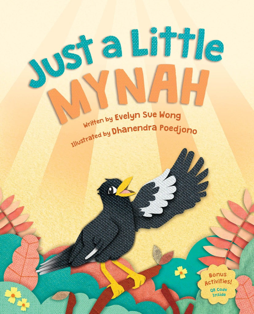 Just a Little Mynah (Book 1)