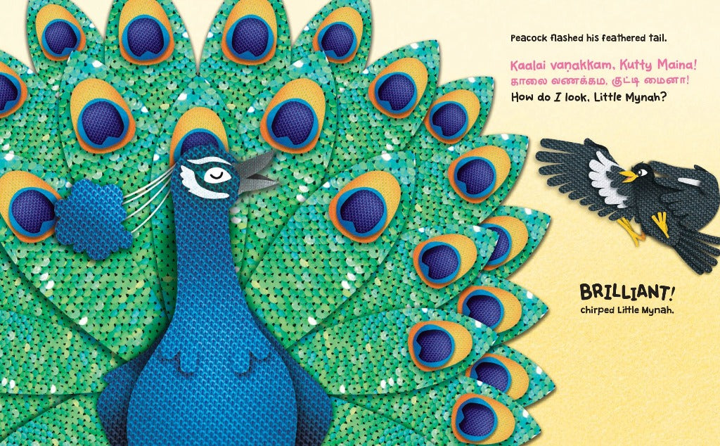 Just a Little Mynah (Book 1)