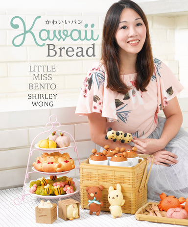 Kawaii Bread - Localbooks.sg