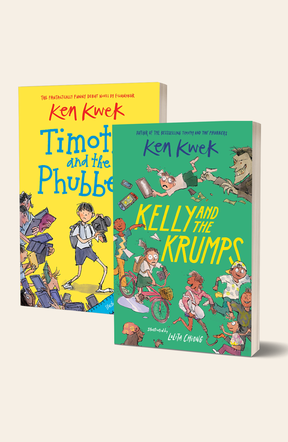 Ken Kwek Bundle