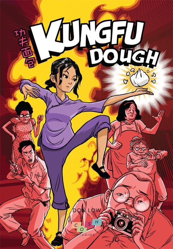 Kungfu Dough