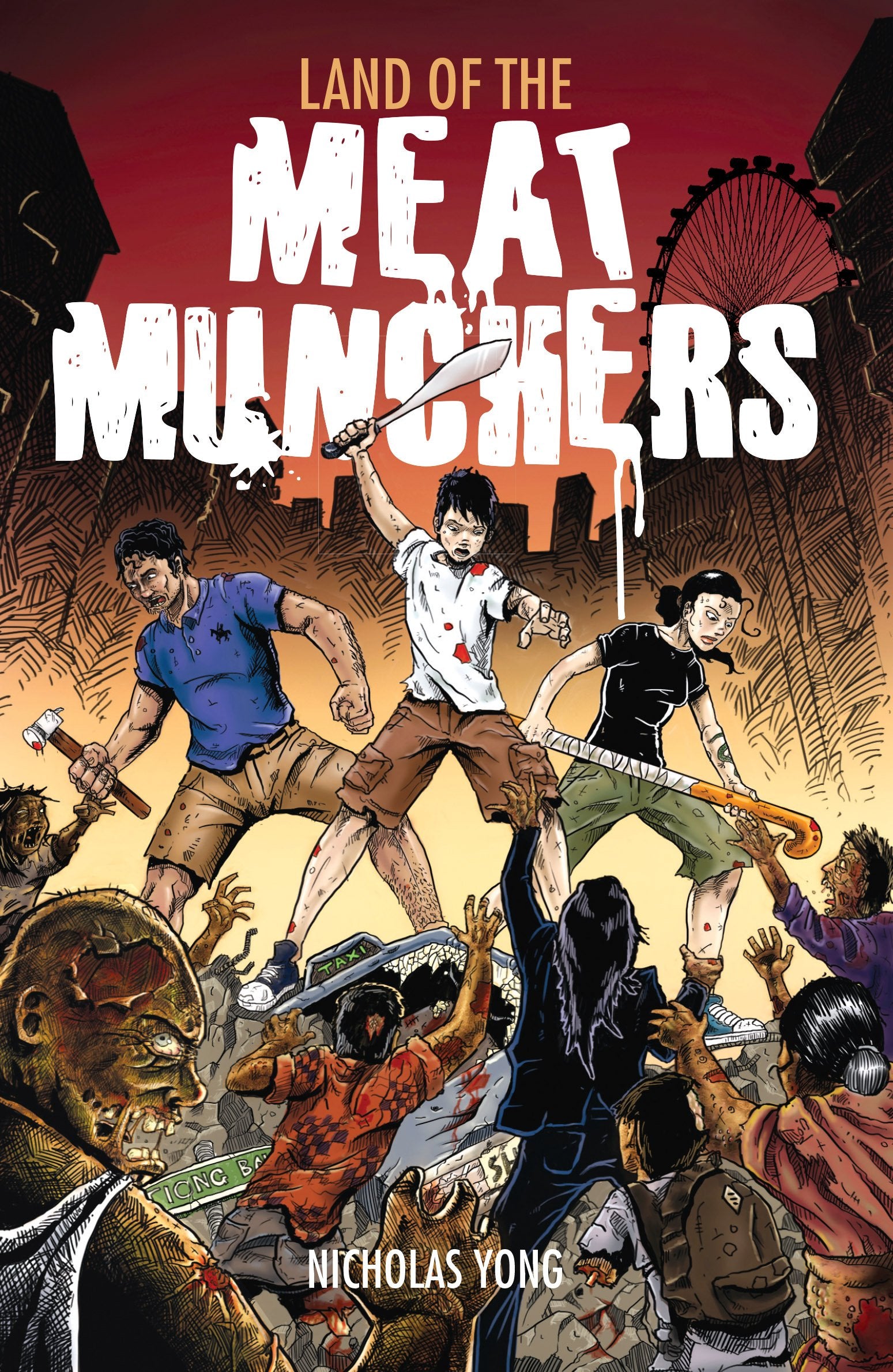 Land of the Meat Munchers