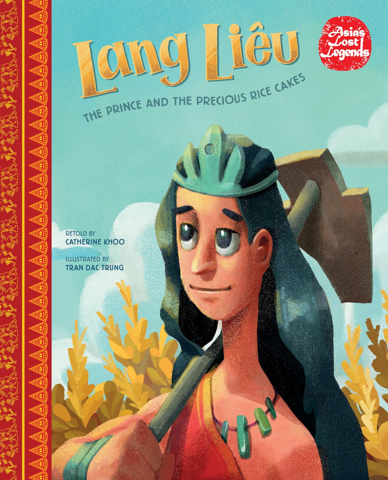 Lang Liêu: The Prince and the Precious Rice Cakes