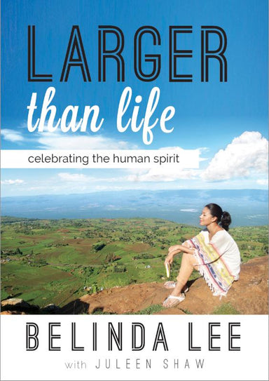 Larger Than Life: Belinda Lee