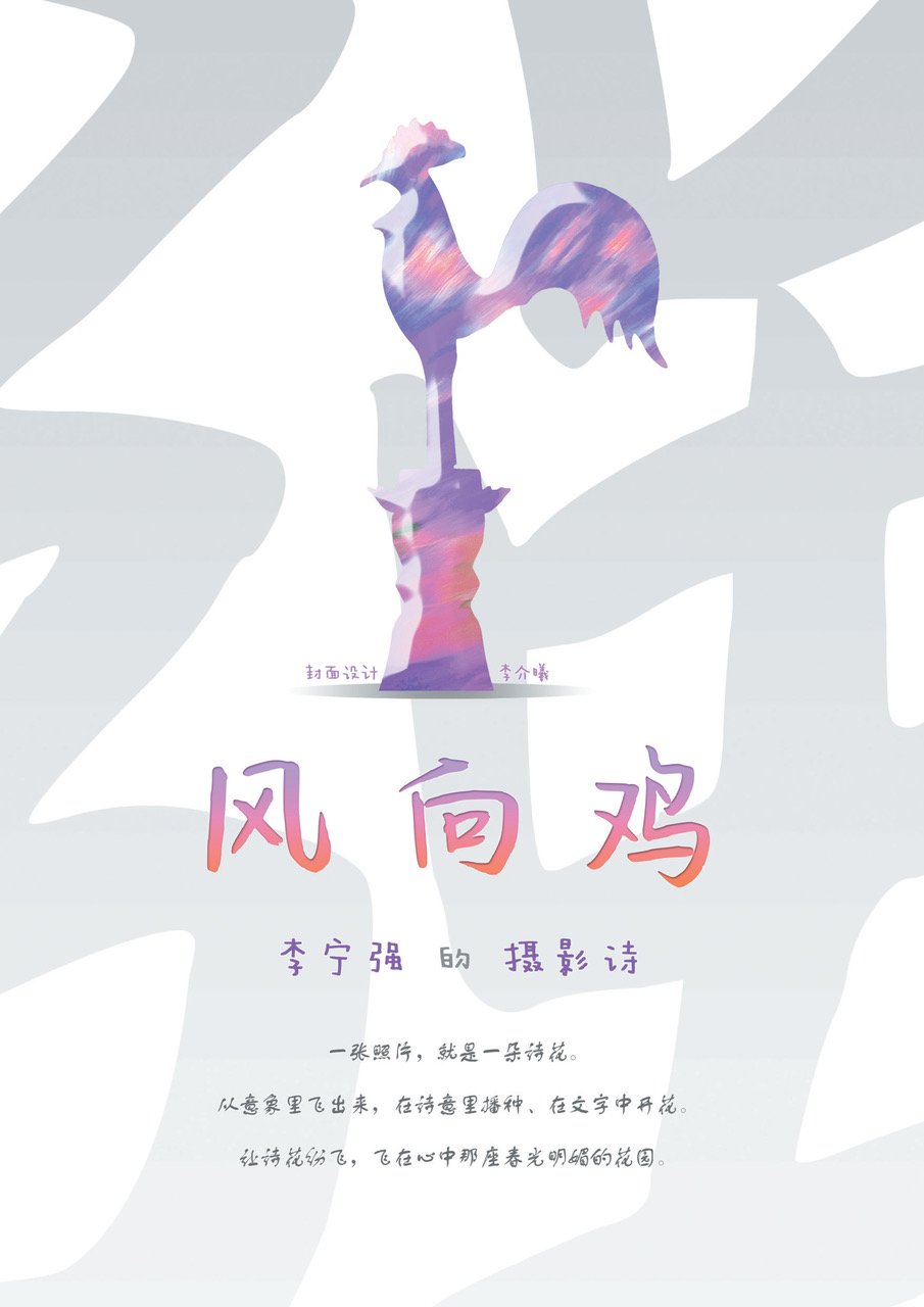 风向鸡 李宁强的摄影诗 (Lee Leng Kiong's Photography Poetry Book)