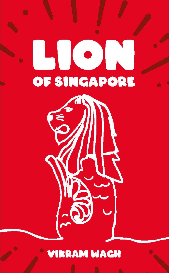 Lion of Singapore