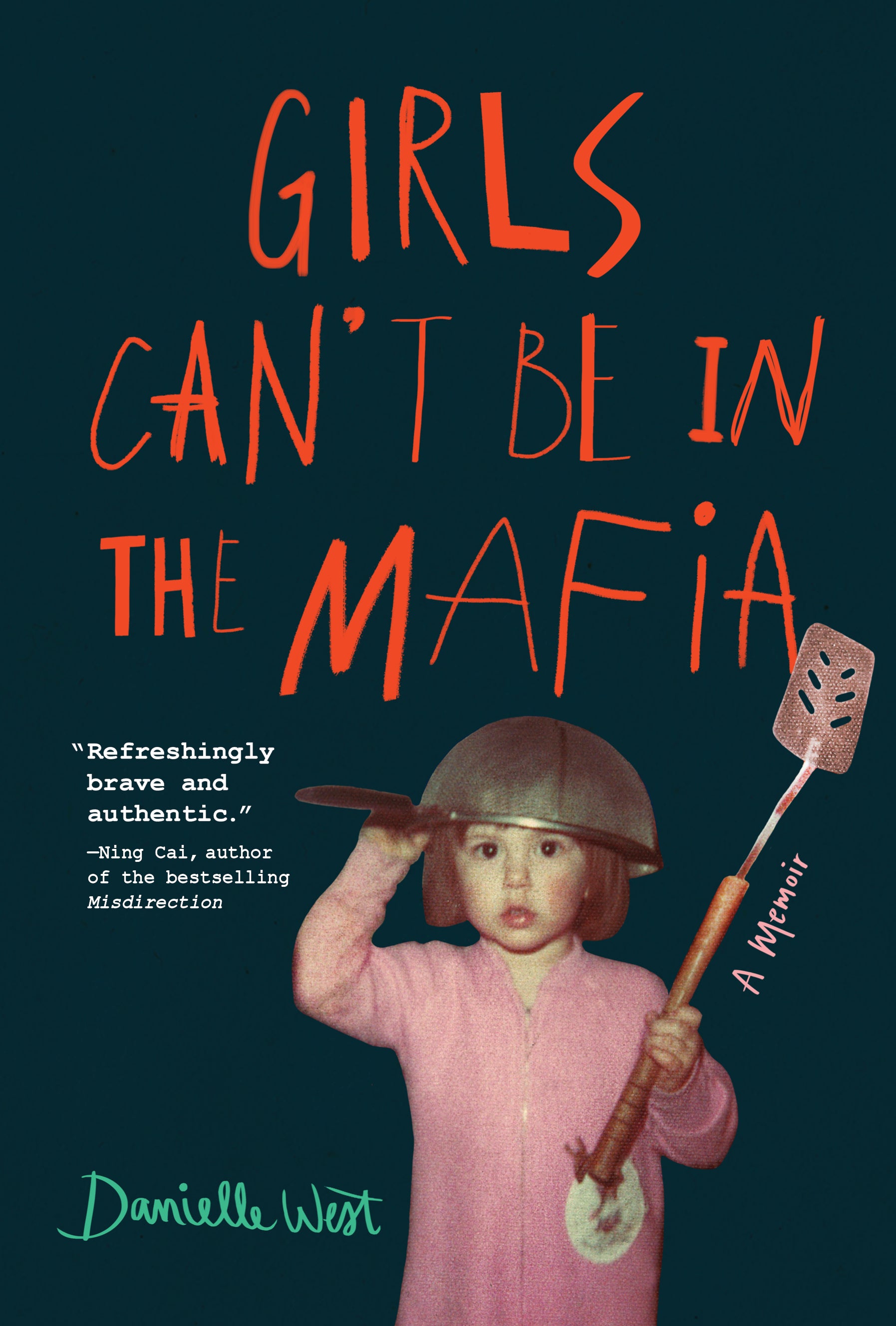 Girls Can't Be in the Mafia