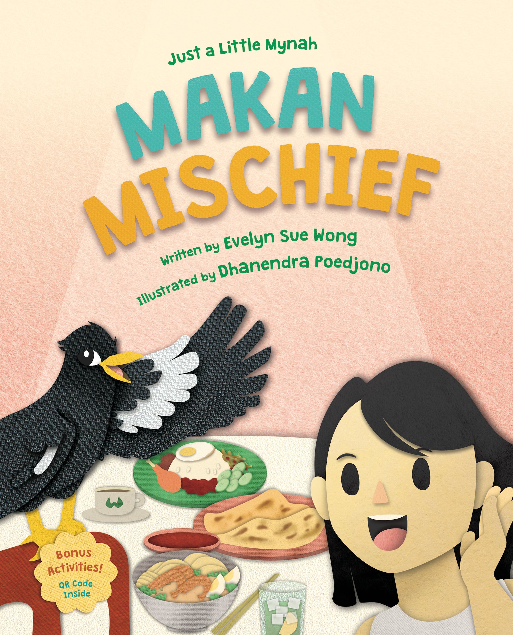 Just a Little Mynah: Makan Mischief (Book 2)