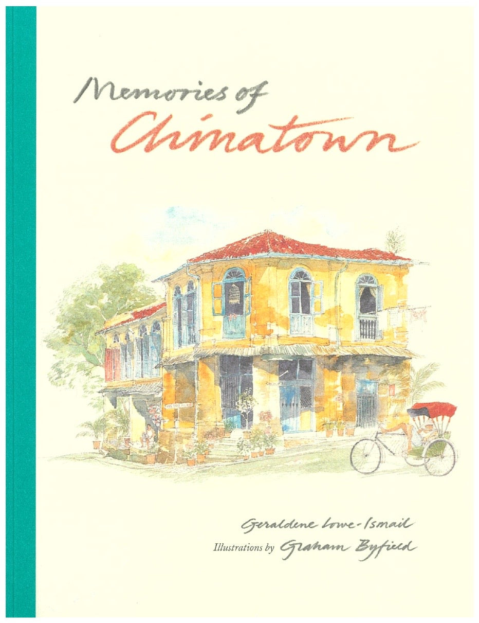 Memories of Chinatown