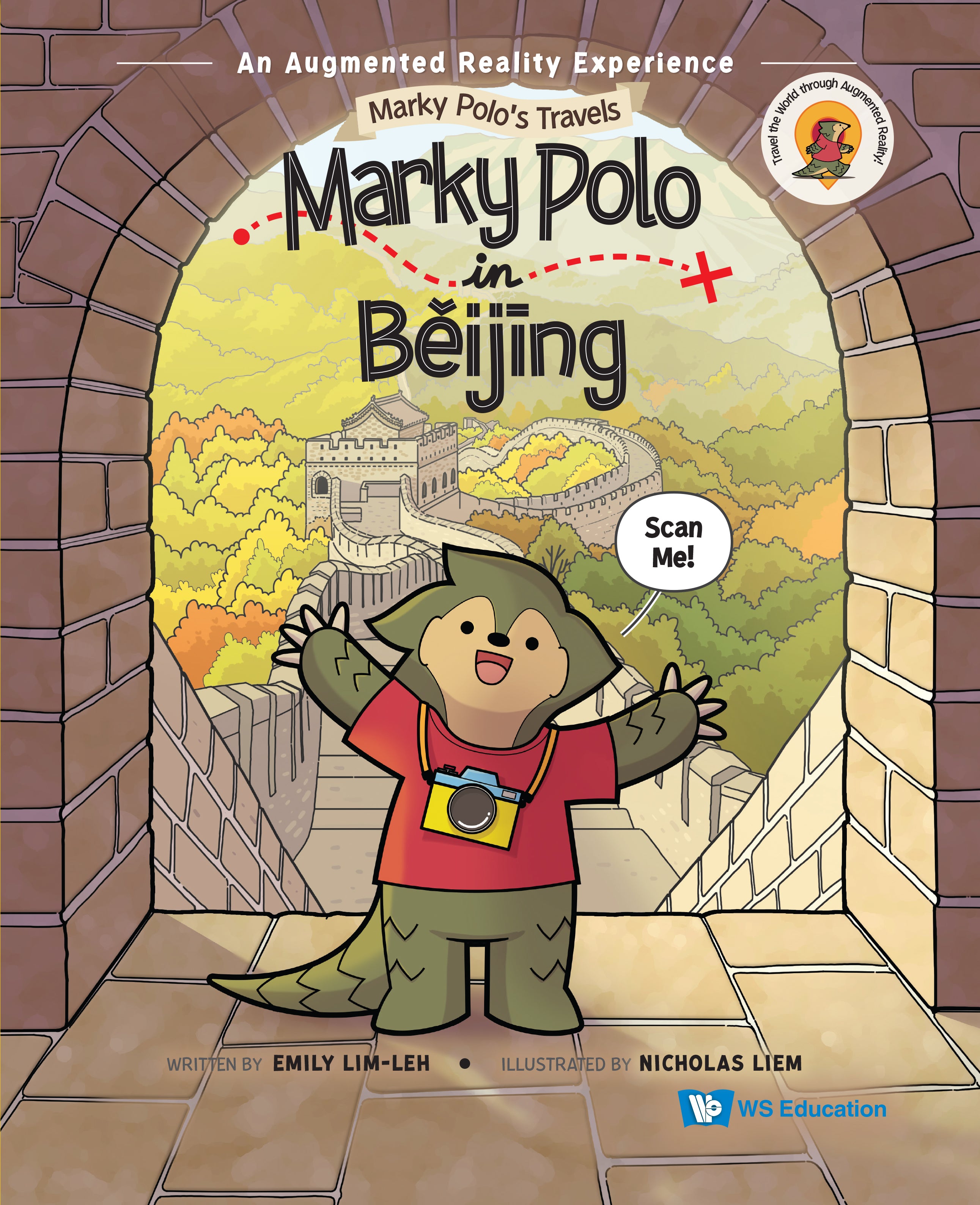 Marky Polo in Beijing