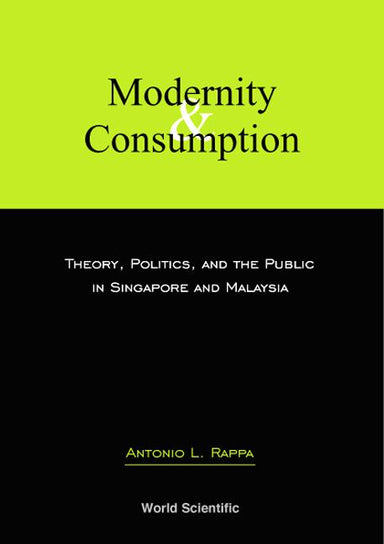 Modernity and Consumption