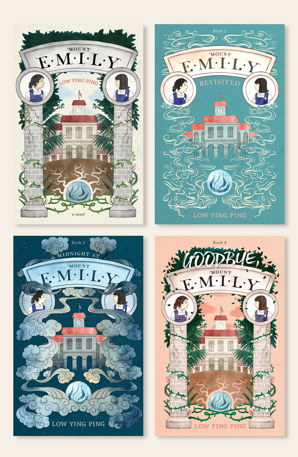 Mount Emily Bundle
