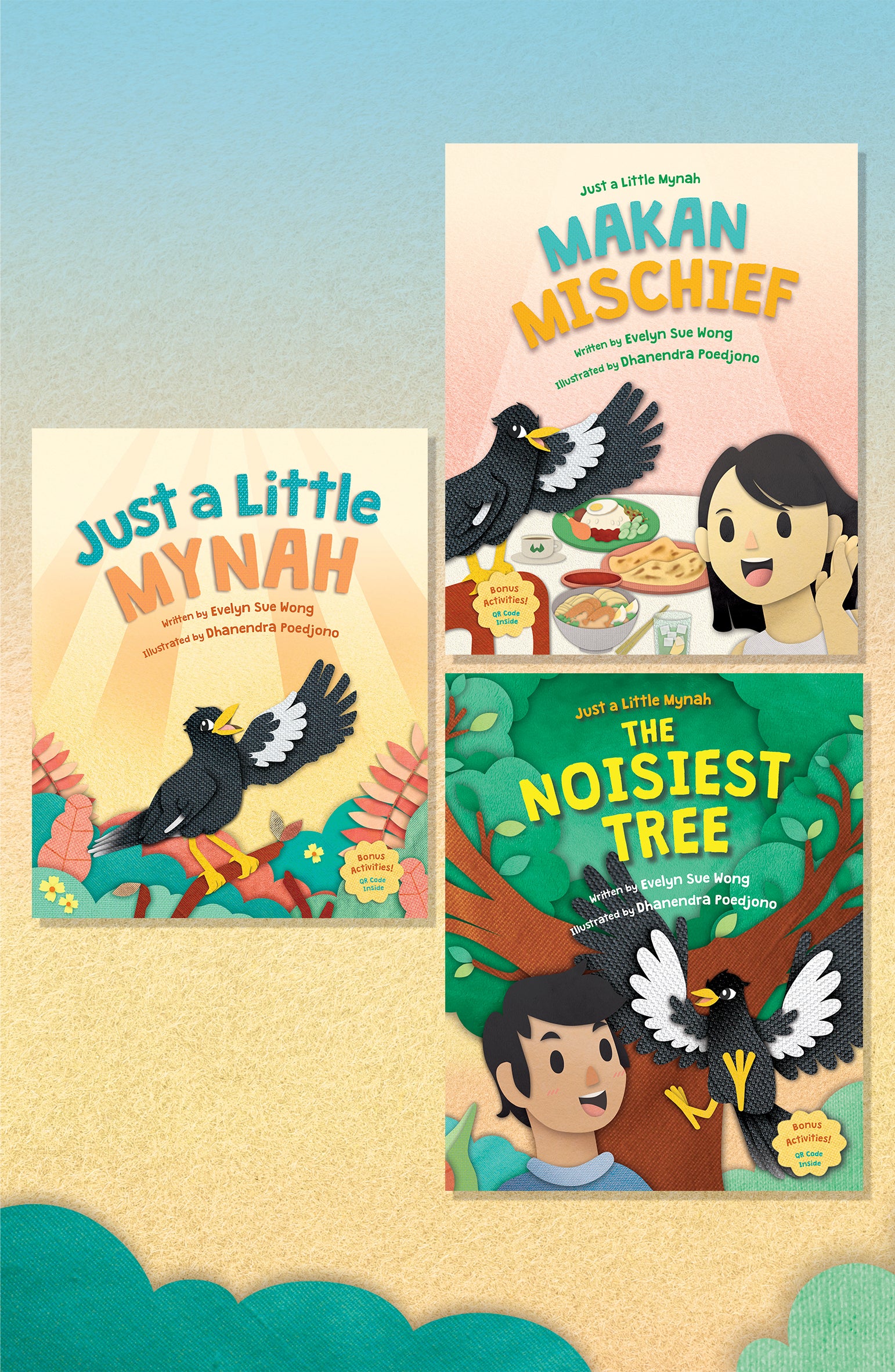 Just a Little Mynah Bundle