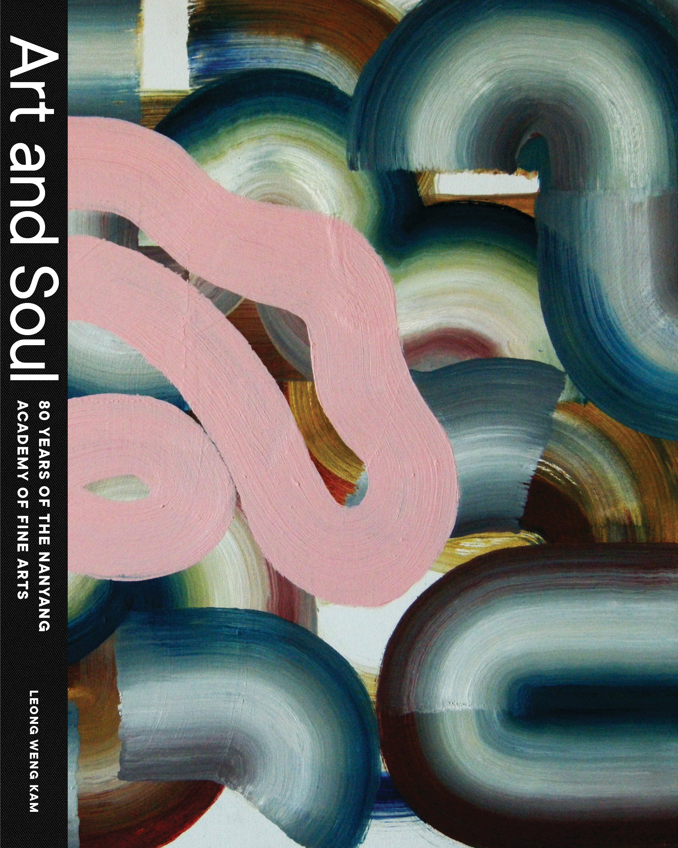 Art and Soul: 80 Years of the Nanyang Academy of Fine Arts
