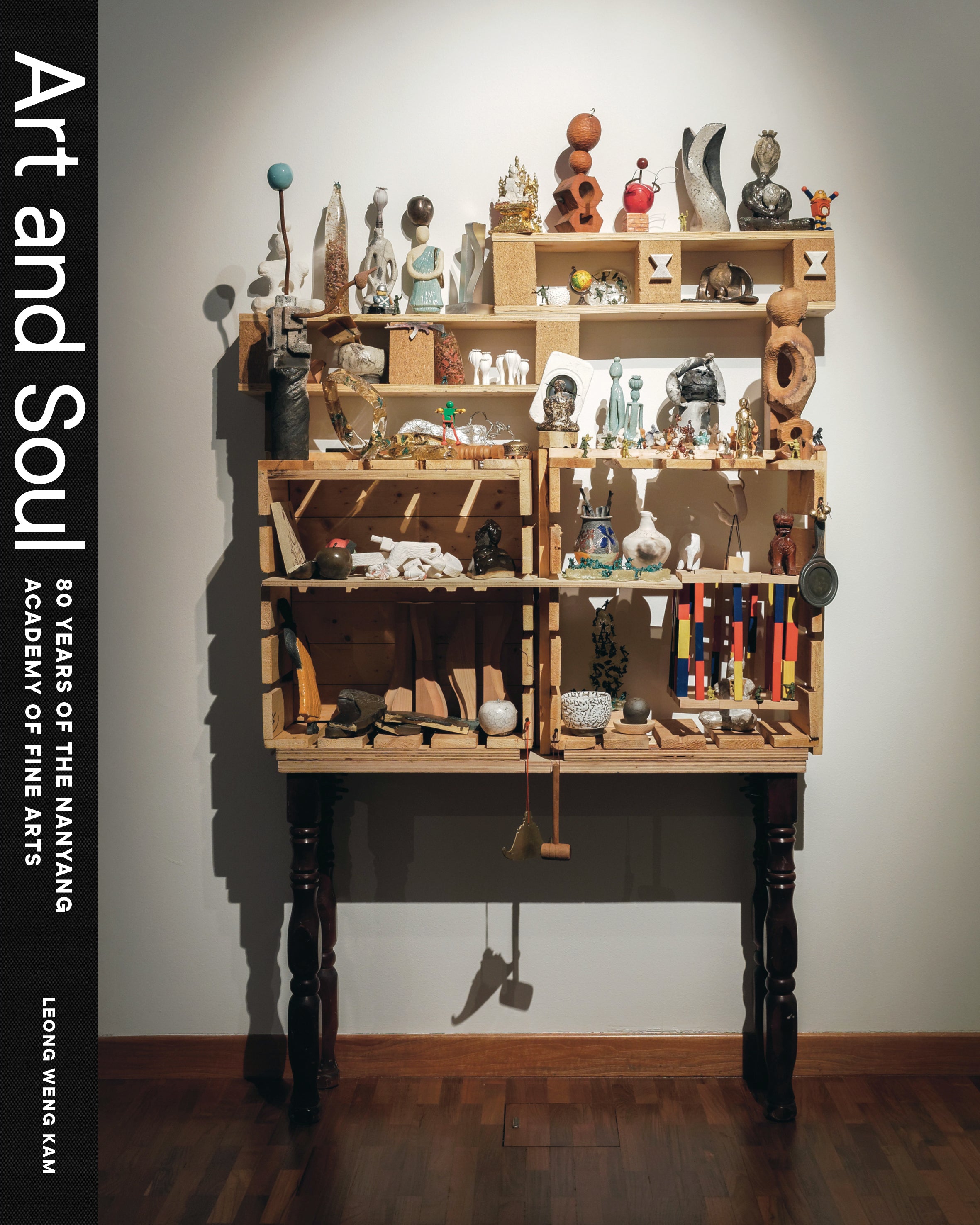 Art and Soul: 80 Years of the Nanyang Academy of Fine Arts