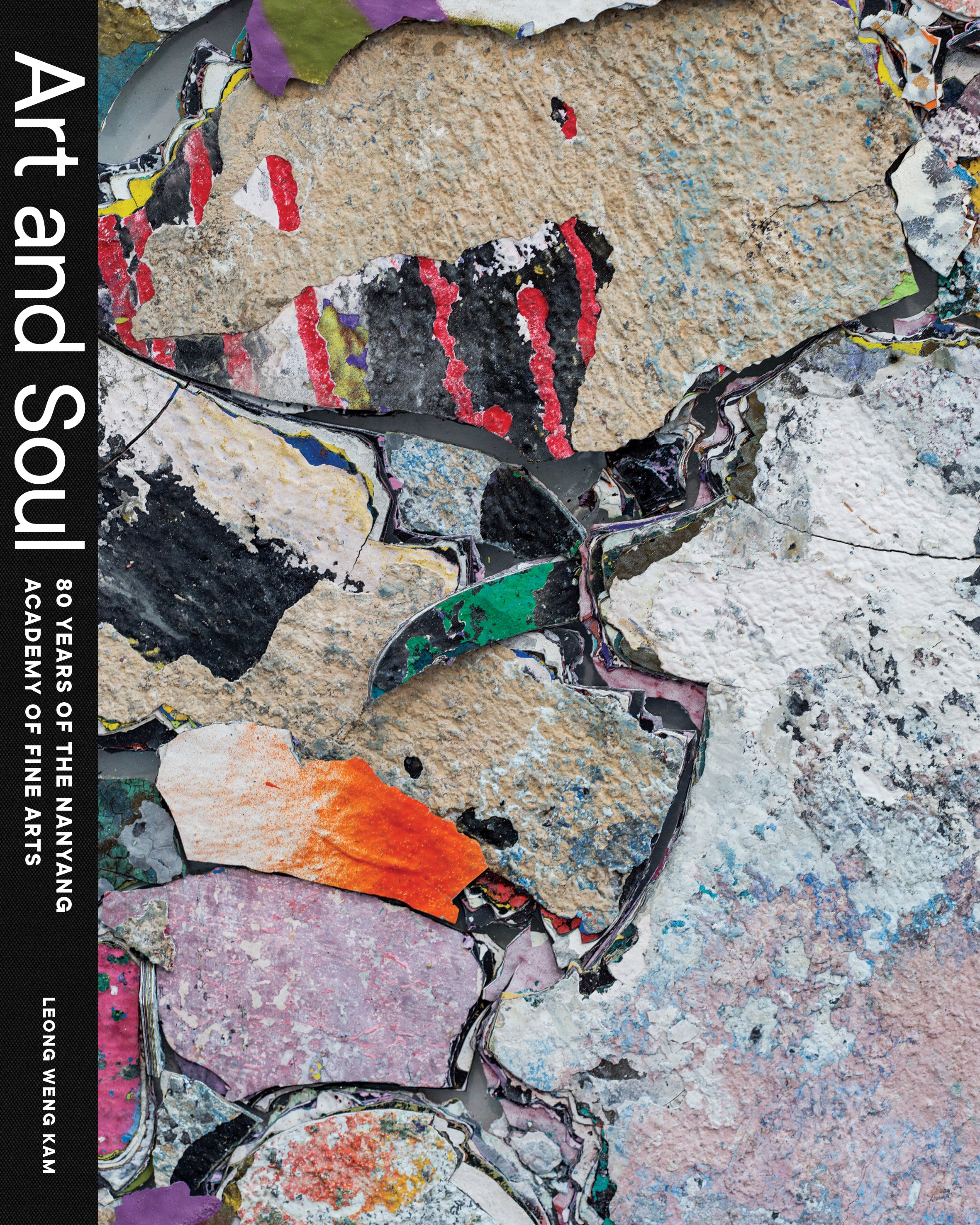 Art and Soul: 80 Years of the Nanyang Academy of Fine Arts