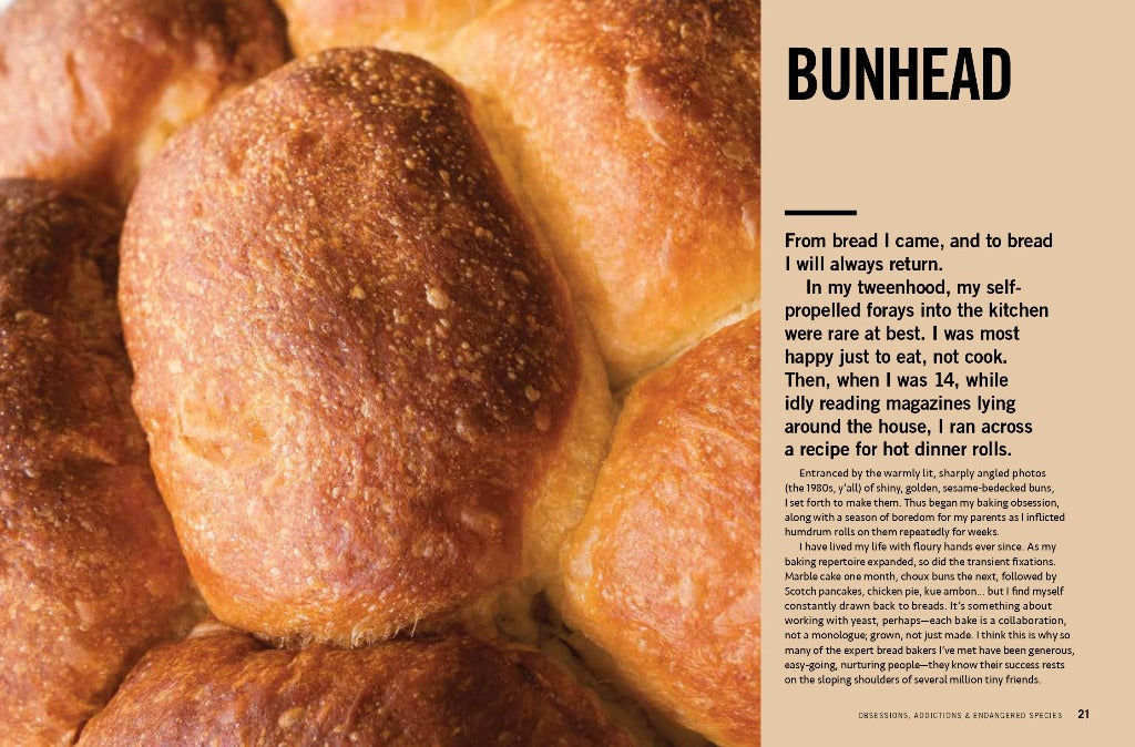NerdBaker: Extraordinary Recipes, Stories & Baking Adventures from a True Oven Geek