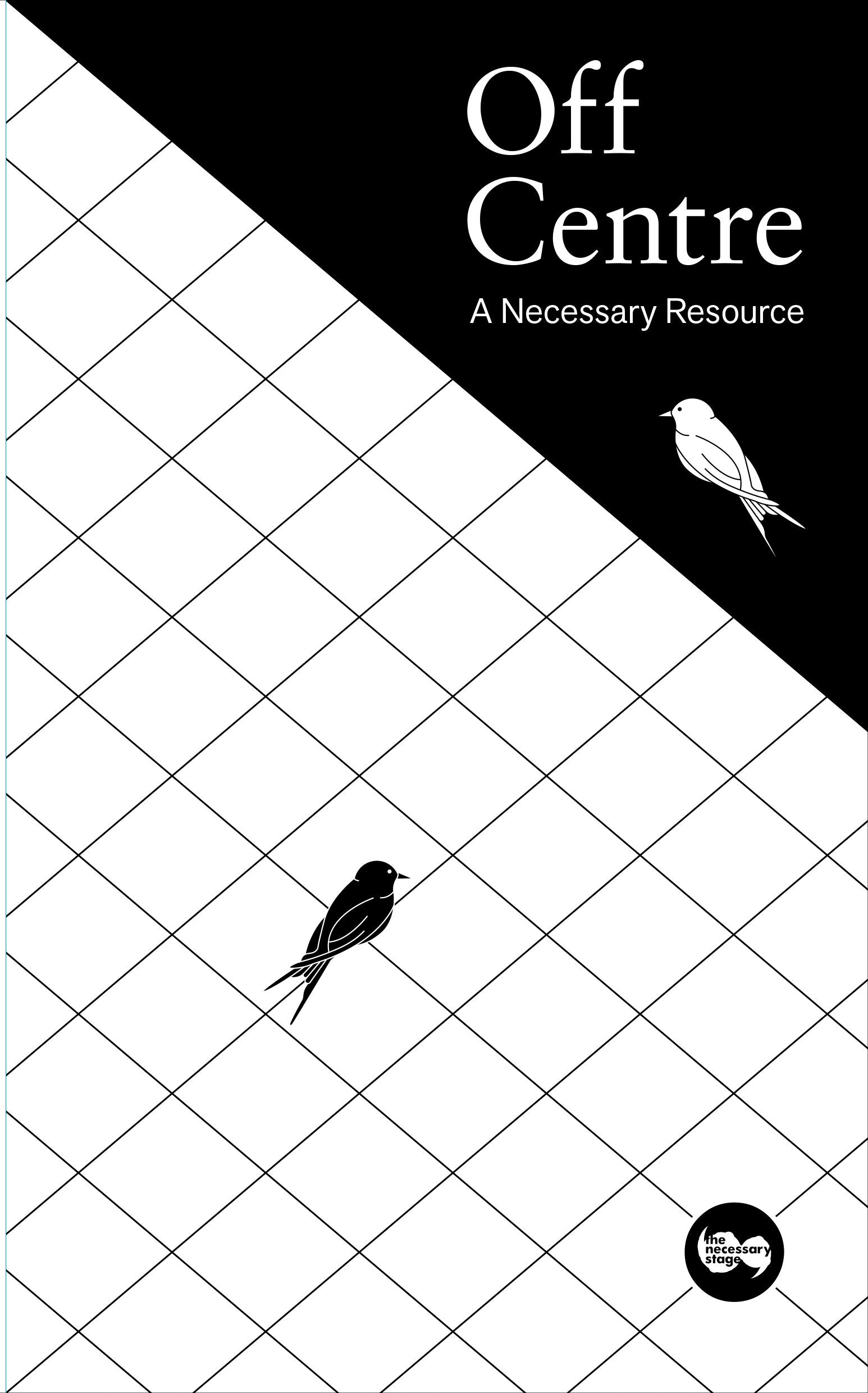 Off Centre: A Necessary Resource