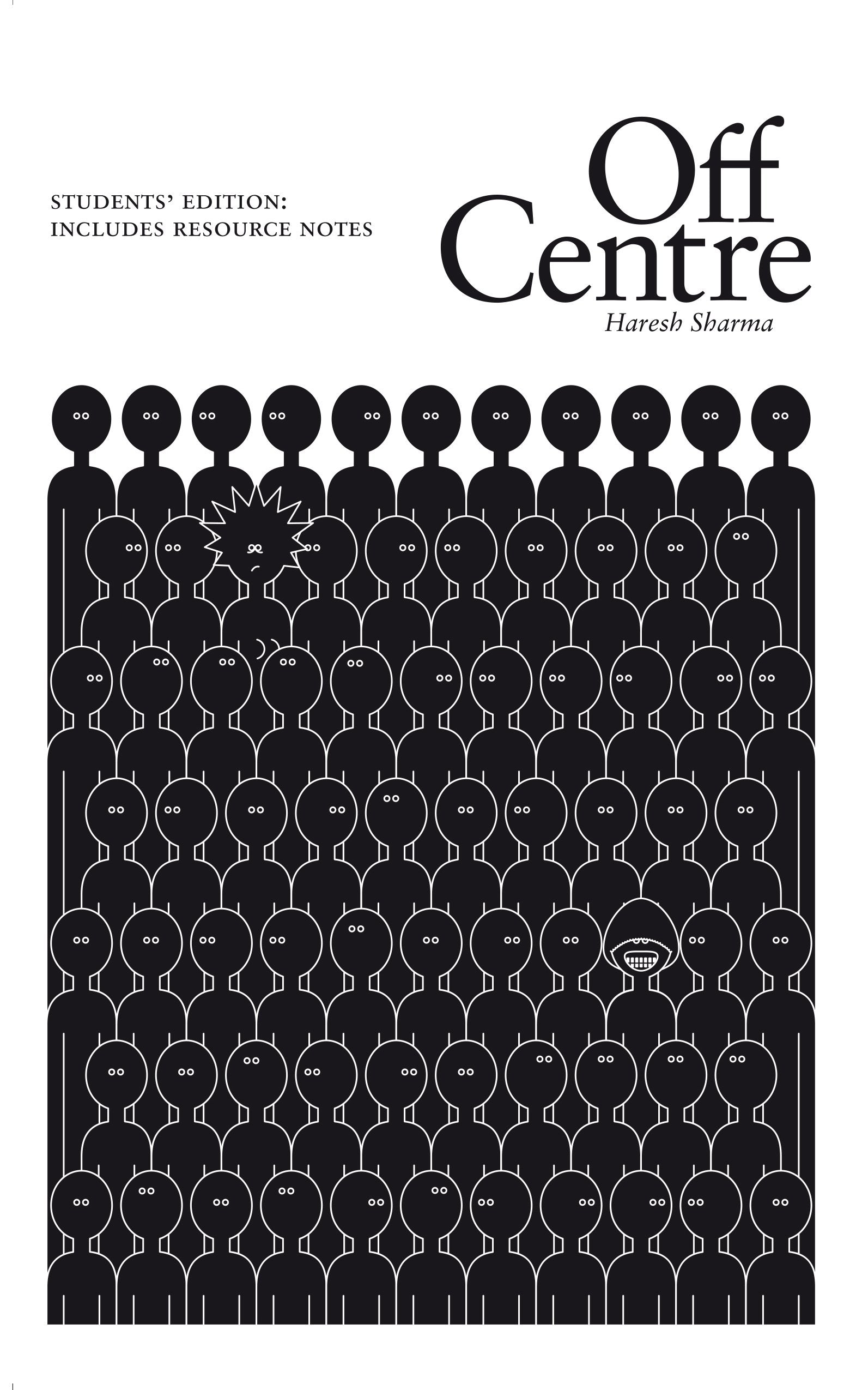 Off Centre (Student’s Edition)