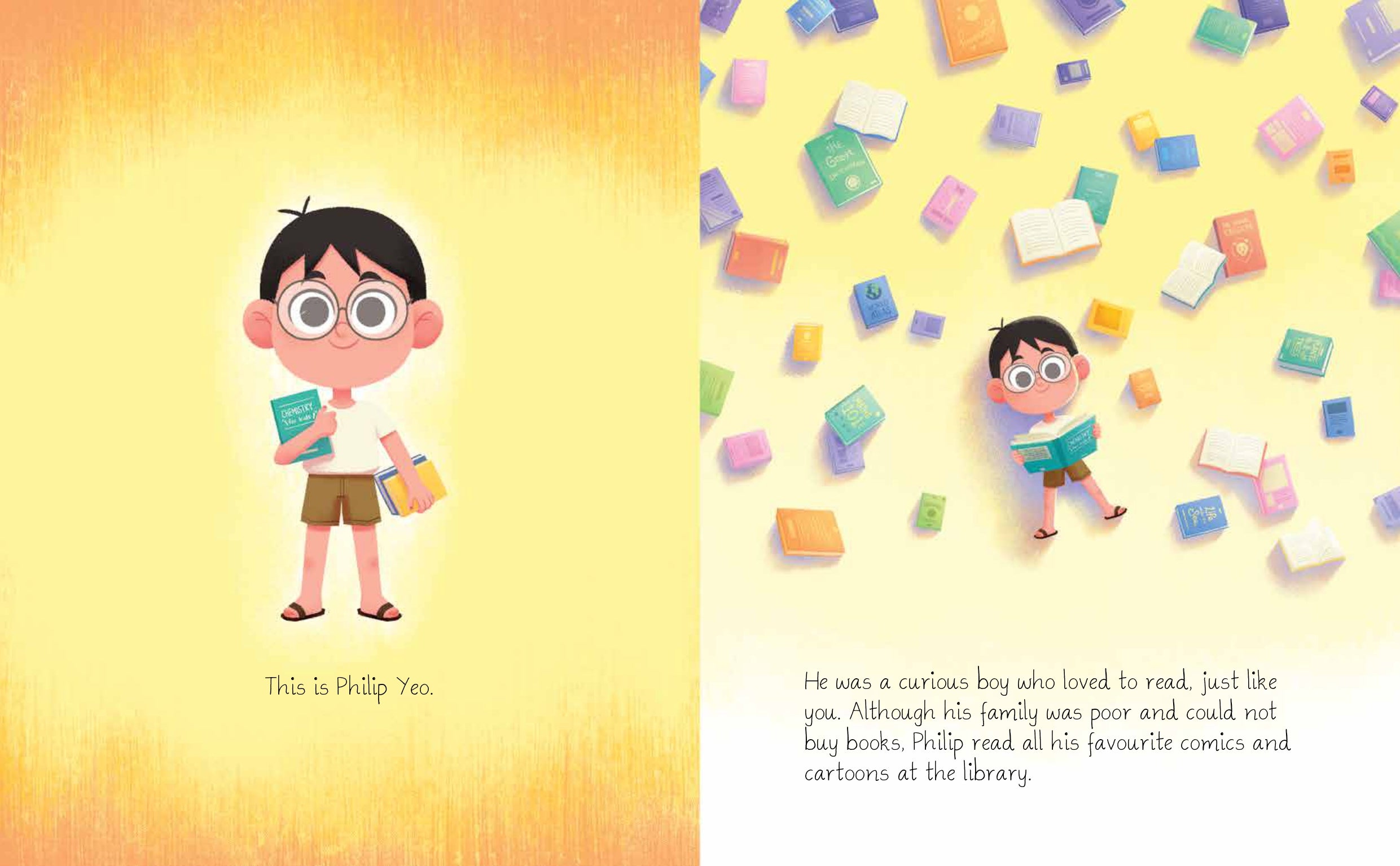 Dream Island: The Mad, Mad World of Philip Yeo