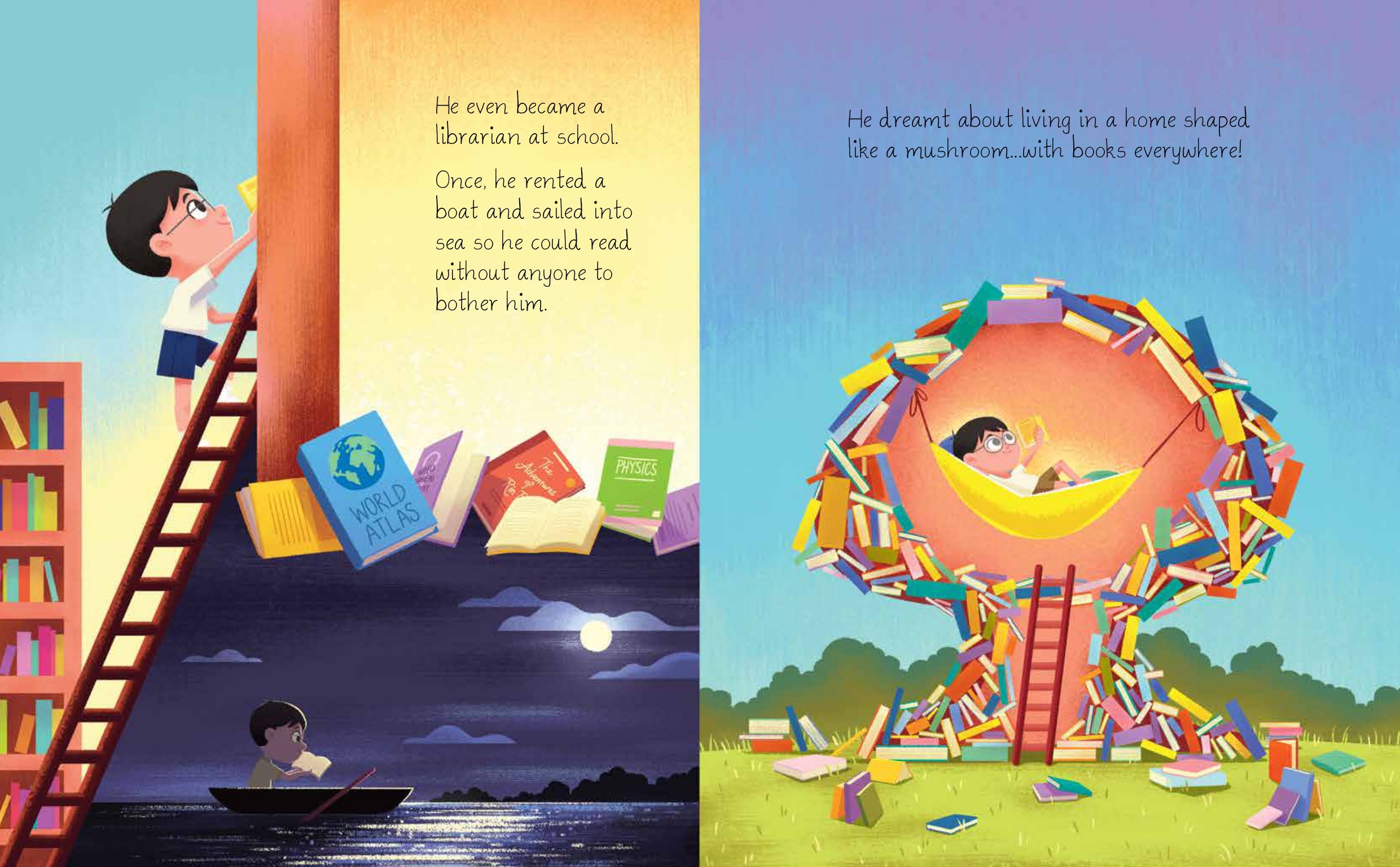 Dream Island: The Mad, Mad World of Philip Yeo