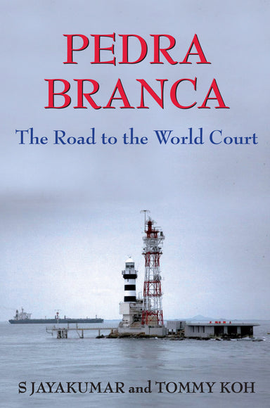 Pedra Branca - Localbooks.sg