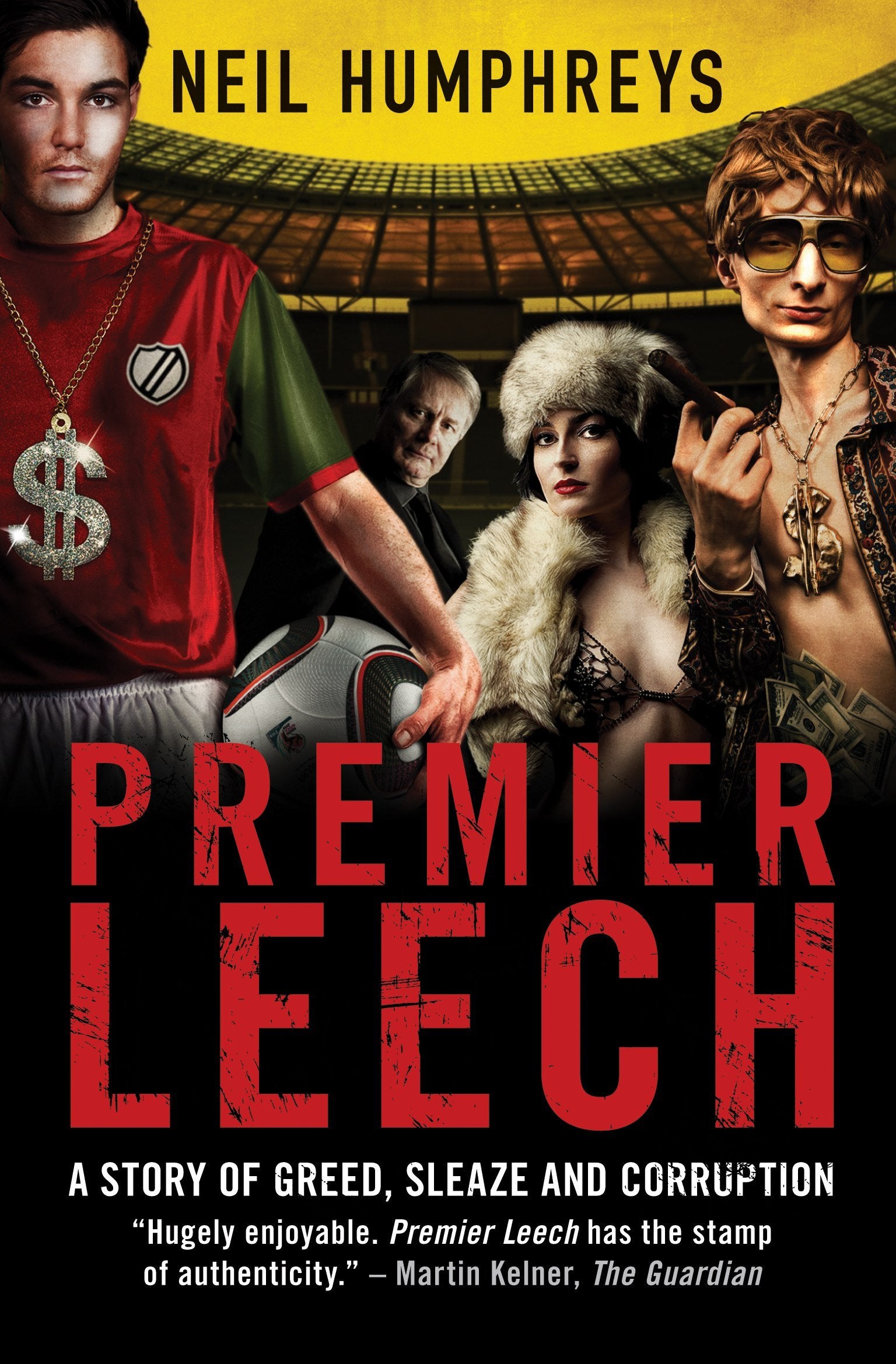 Premier Leech