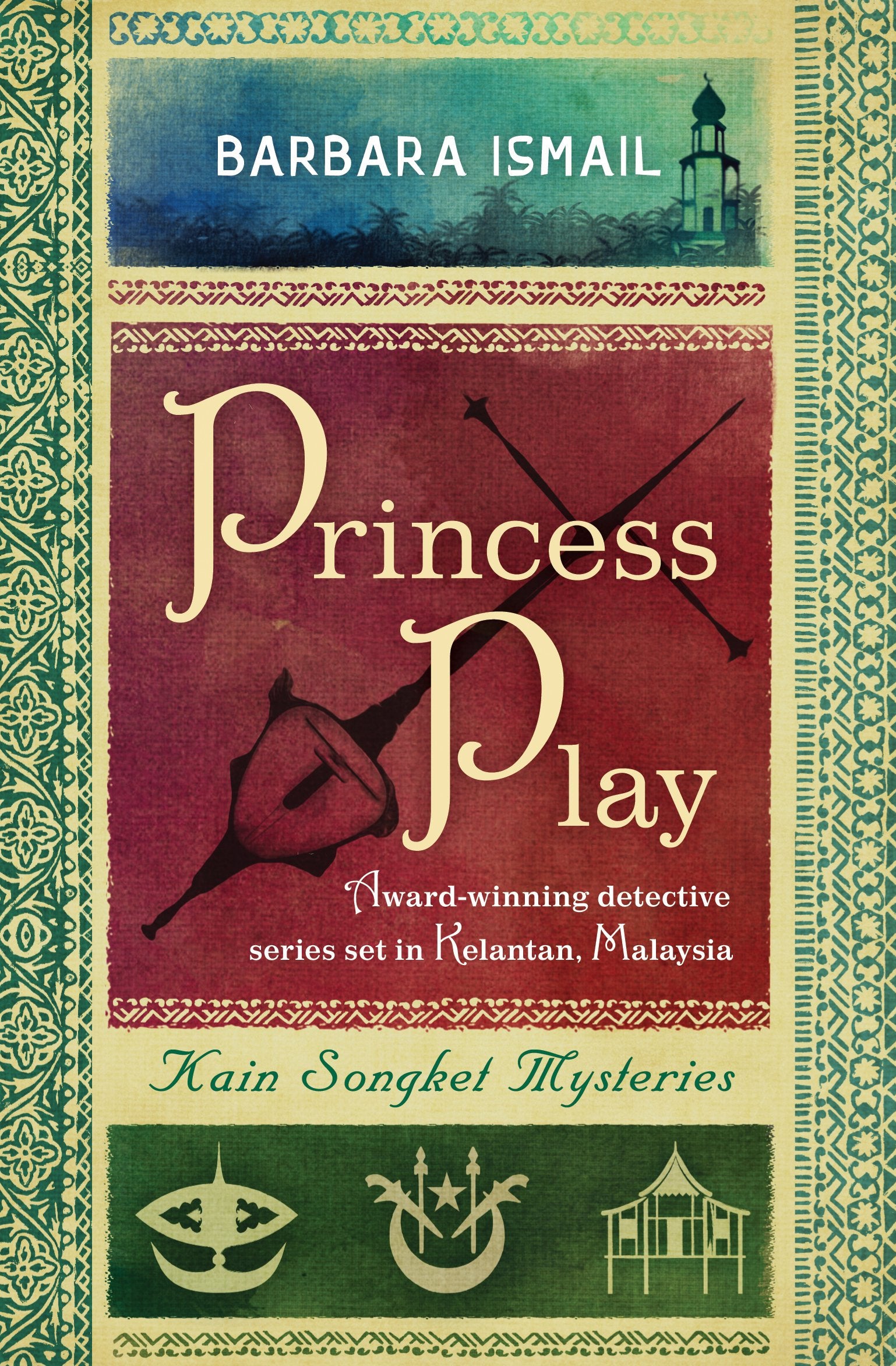 Princess Play - Localbooks.sg
