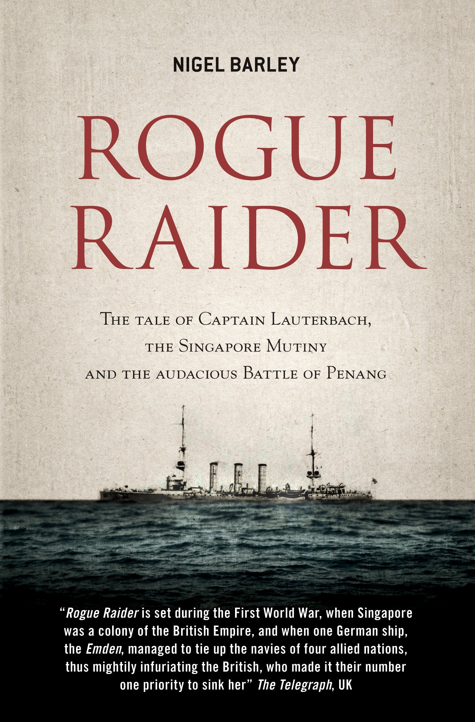 Rogue Raider