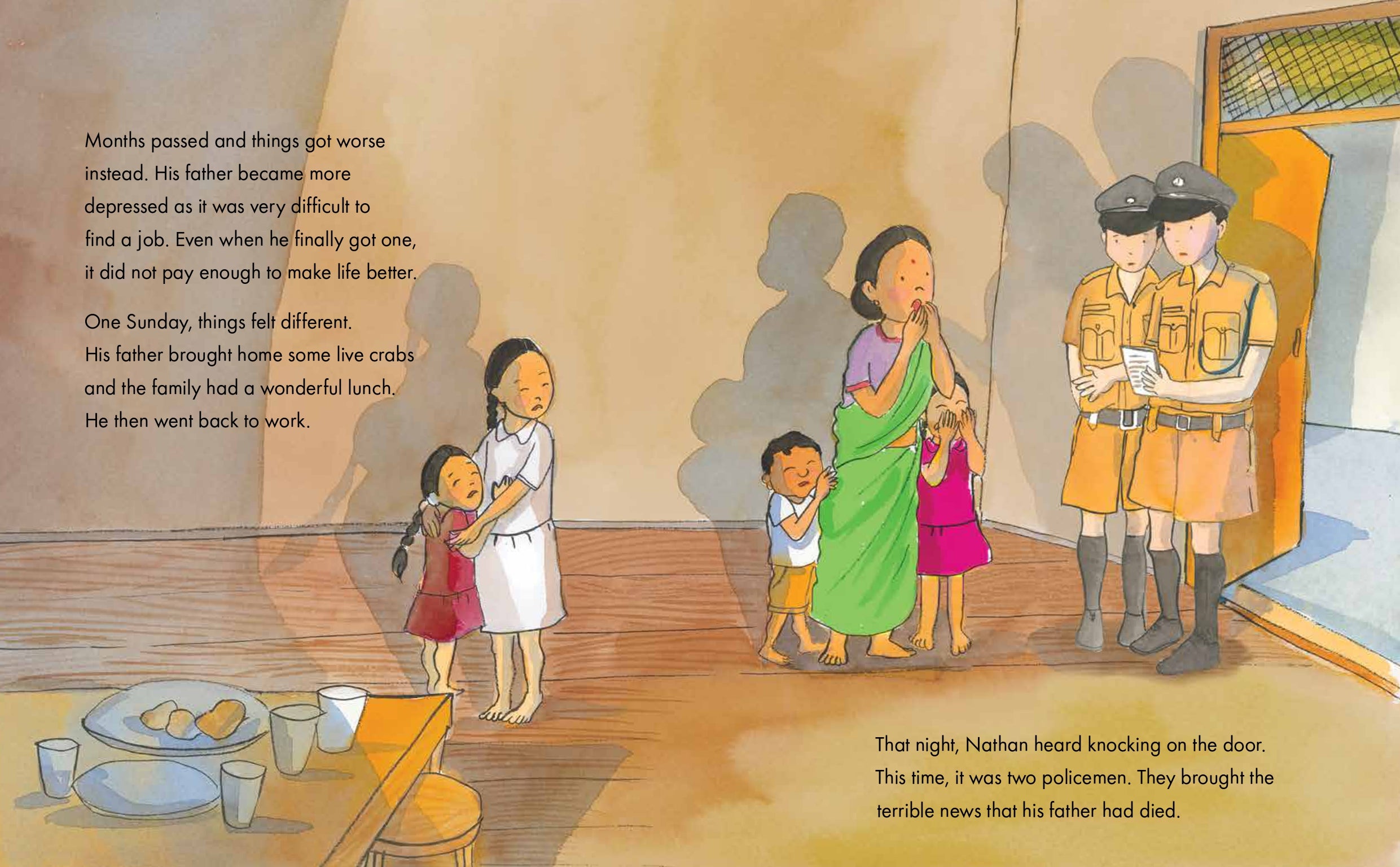 The Runaway Who Became President: SR Nathan’s Journey of Hope